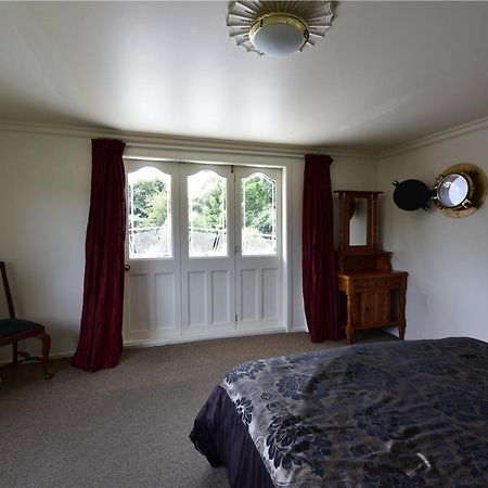 Woodlyn Park Motel Waitomo Caves Eksteriør bilde