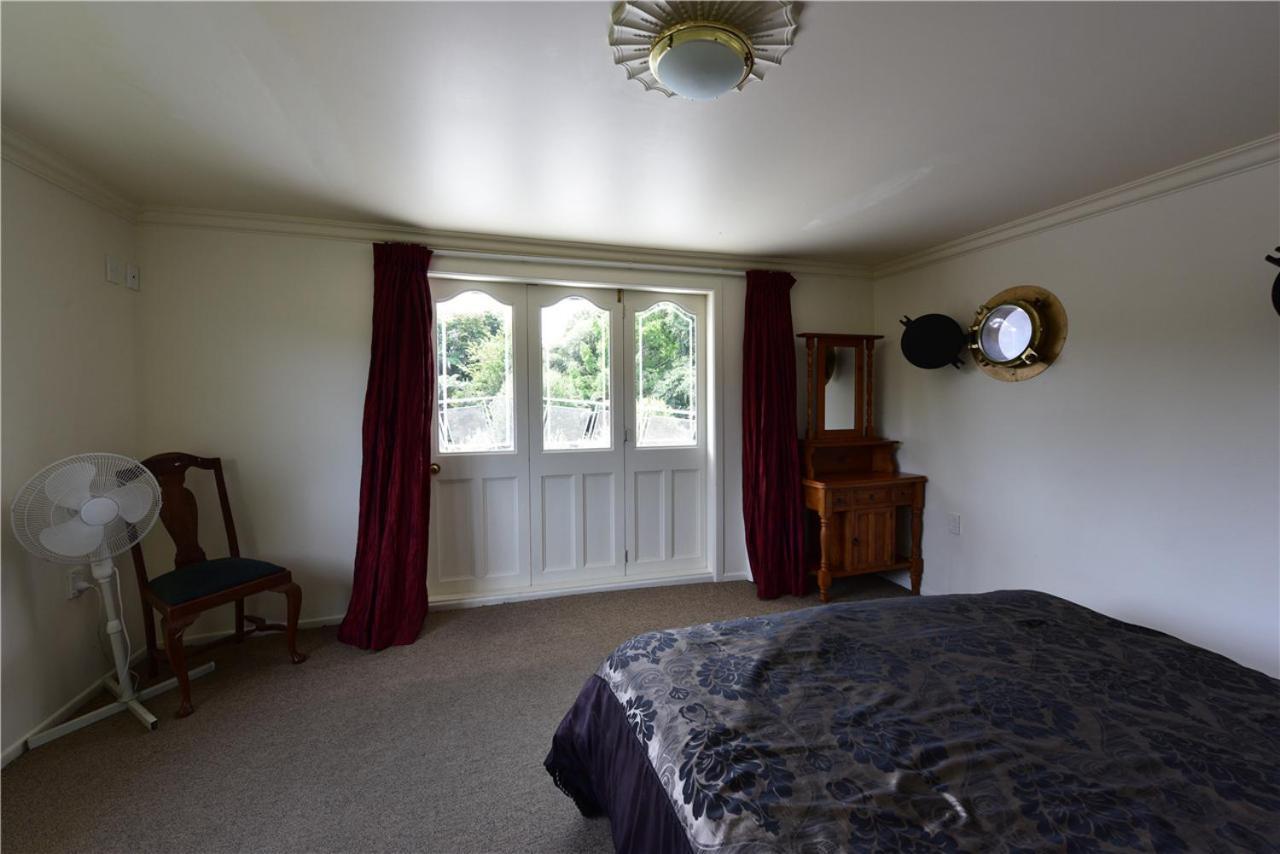Woodlyn Park Motel Waitomo Caves Eksteriør bilde