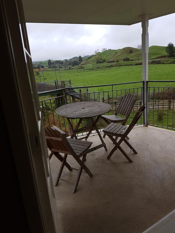 Woodlyn Park Motel Waitomo Caves Eksteriør bilde